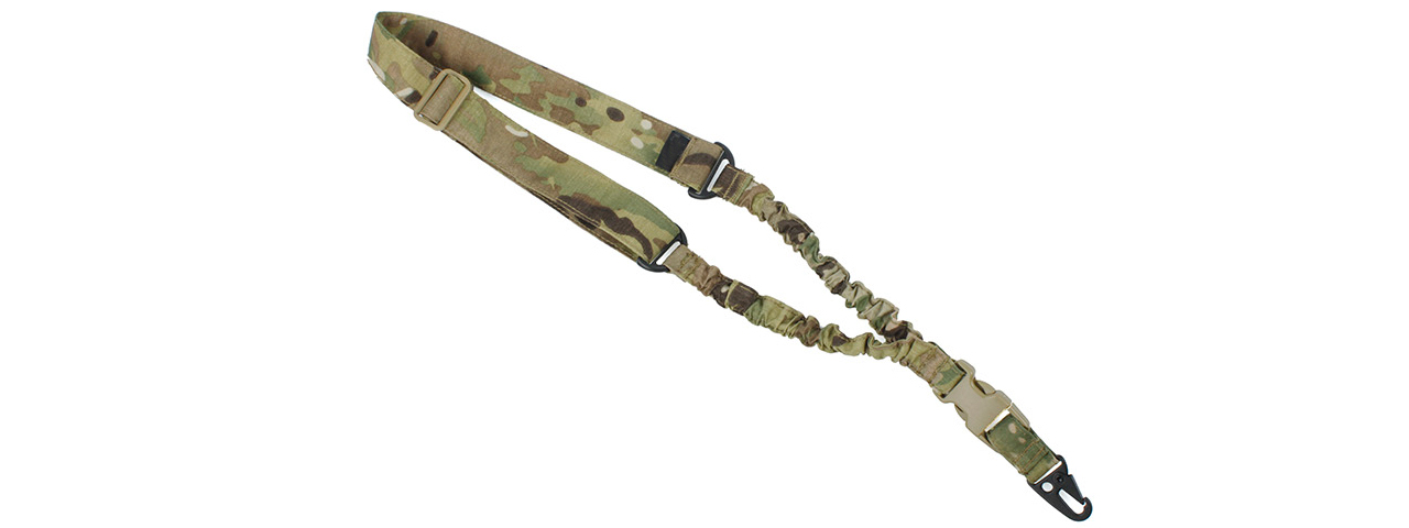 T0807-M TACTICAL TD BATTLE ONE POINT BUNGEE SLING