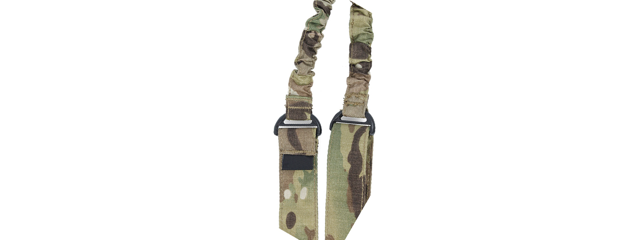 T0807-M TACTICAL TD BATTLE ONE POINT BUNGEE SLING - Click Image to Close