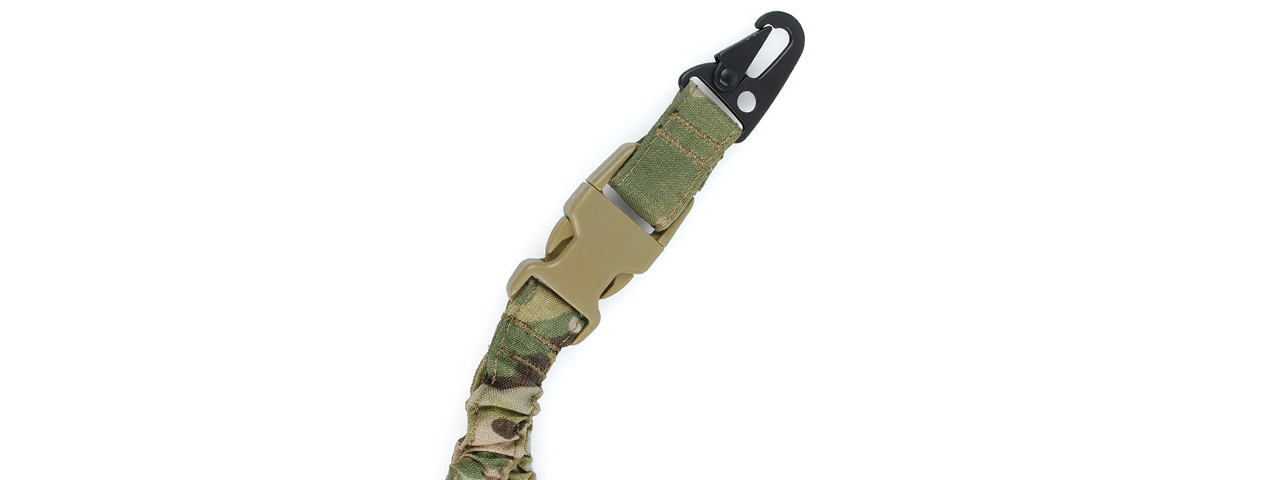 T0807-M TACTICAL TD BATTLE ONE POINT BUNGEE SLING