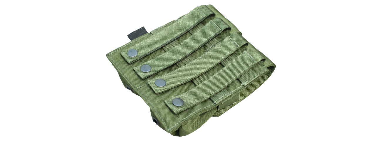 T0856-G EAG DUAL M4 POUCH (OD)