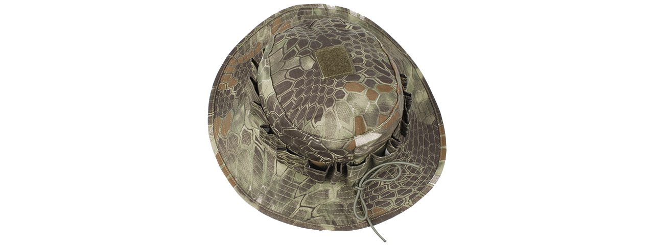 AMA AIRSOFT TACTICAL BOONIE HAT - MAD LG