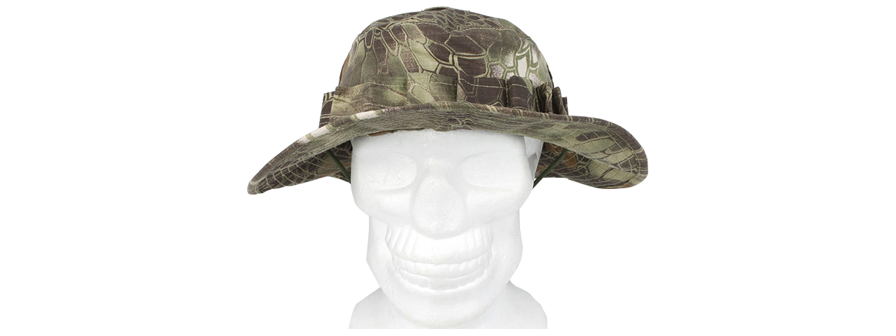 AMA AIRSOFT TACTICAL BOONIE HAT - MAD LG