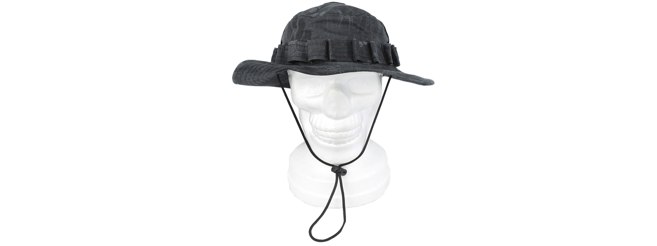 T0935-TP-L TACTICAL BOONIE HAT (TYP), LG