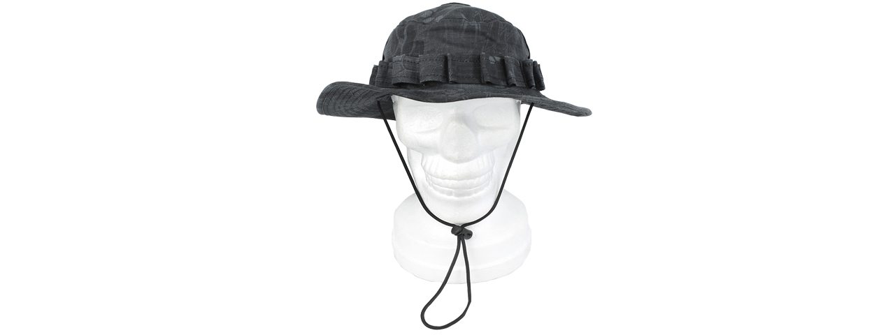 T0935-TP-L TACTICAL BOONIE HAT (TYP), LG - Click Image to Close