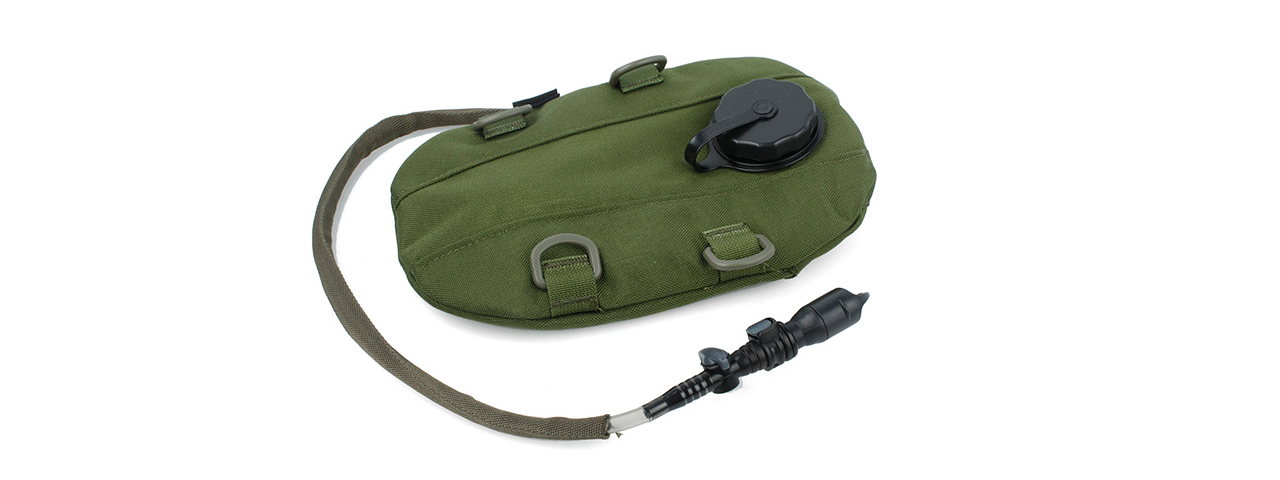 T1037-G EG STYLE 1.75L HYDRATION POUCH (OD) - Click Image to Close