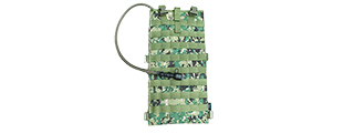 T1081-WD EG STYLE 2L HYDRATION POUCH (WOODLAND DIGITAL)