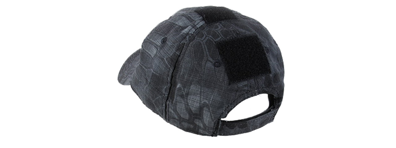 T1249-TP VELCRO BASEBALL CAP (TYP)