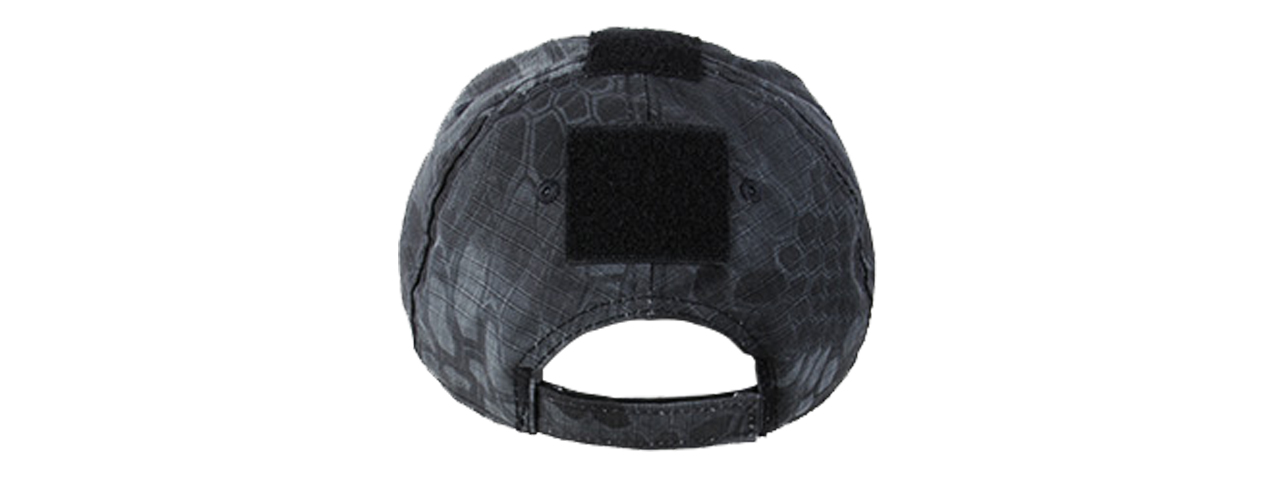 T1249-TP VELCRO BASEBALL CAP (TYP)