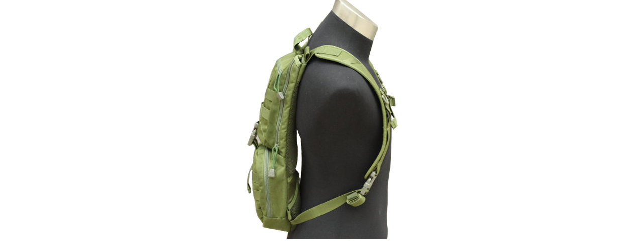 T1399-G ABUSH HYDRATION PACK (OD)