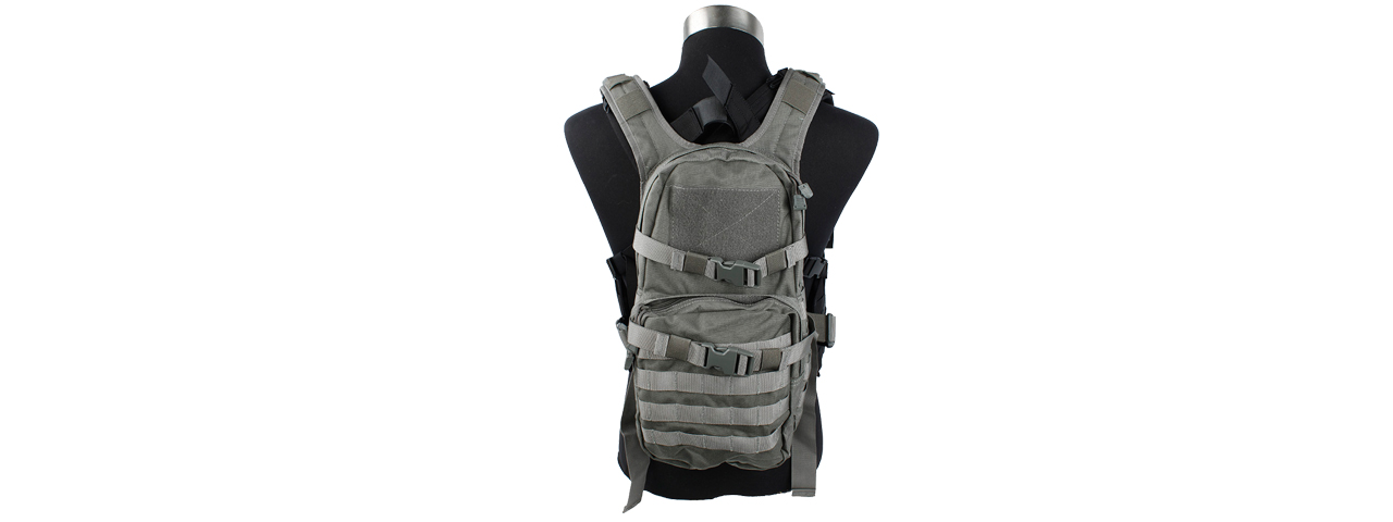 T1481-F MOLLE BACK PACK FOR RRV (FG)