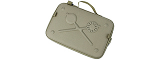 T1562-T EVA-MADE PISTOL CASE (DE)