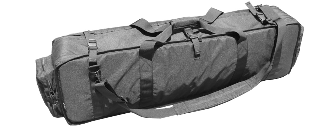 T1779-B M60 M249 GUN CASE (BK)