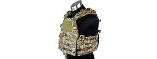 T1781-MD EG ASSAULT TACTICAL VEST (MAD)