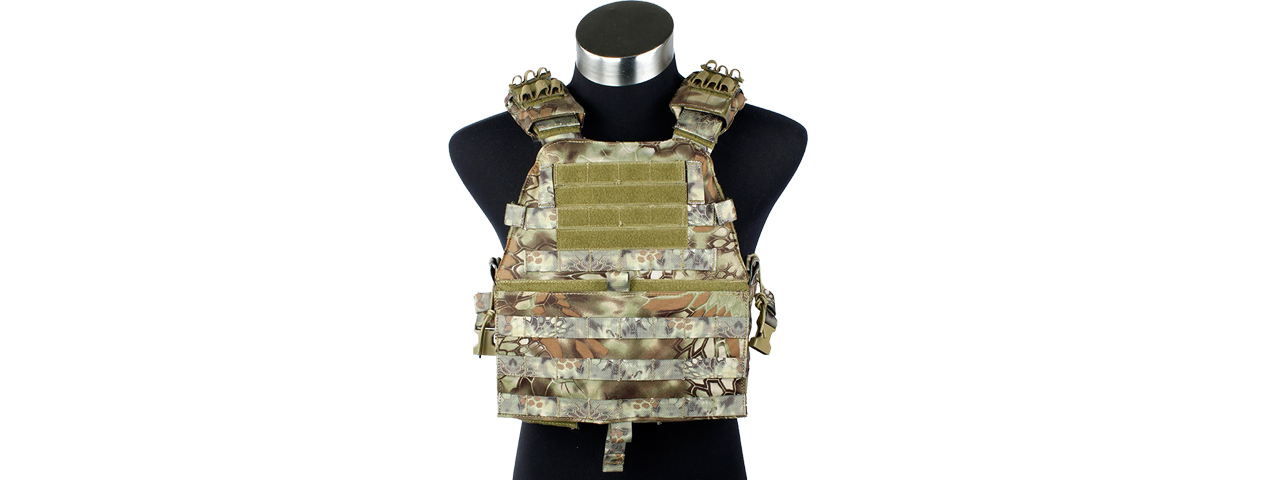 T1781-MD EG ASSAULT TACTICAL VEST (MAD)