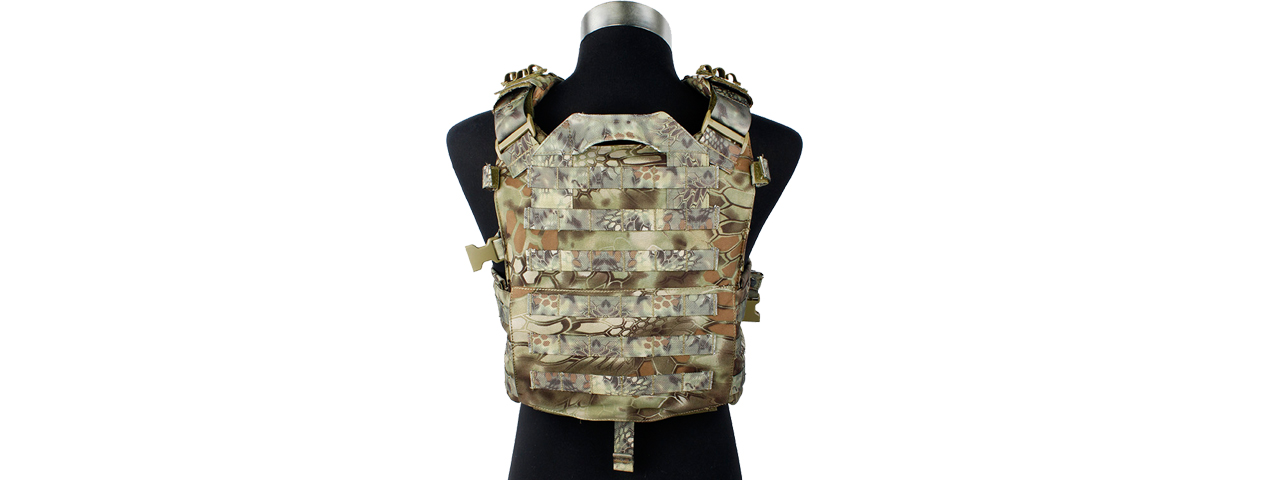 T1781-MD EG ASSAULT TACTICAL VEST (MAD)