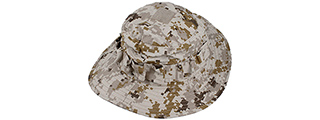 T1783-DD-L MC BOONIE HAT (DESERT DIGITAL), LG