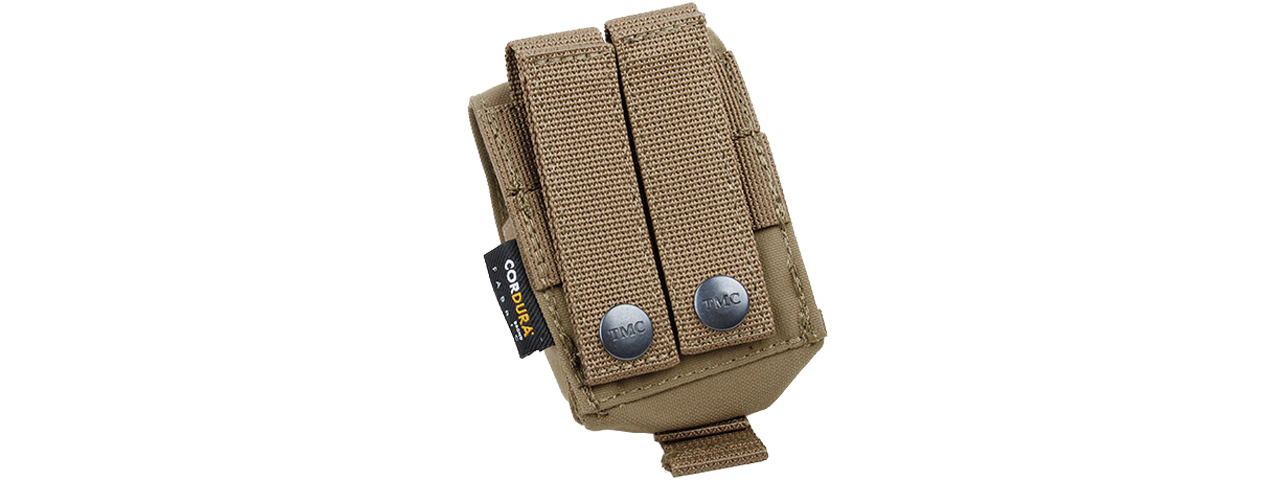 T1874-CB SPARTAN GRENADE POUCH MOLLE (CB)