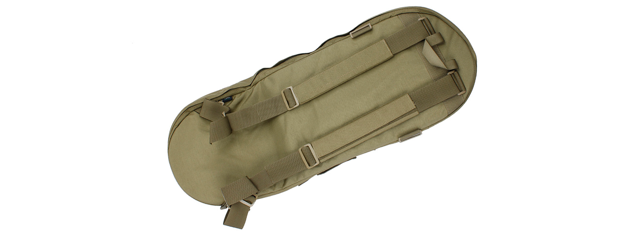 T1929-K SKATE8 RIFLE CASE (KHAKI) - Click Image to Close