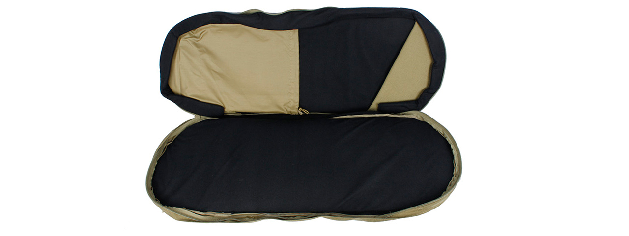 T1929-K SKATE8 RIFLE CASE (KHAKI) - Click Image to Close