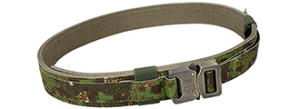 T1939-PC-L HARD 1.5 INCH SHOOTER BELT (GZ), LRG