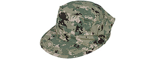 T1957-WD NWU STYLE III 8 POINT UTILITY CAP (WD)