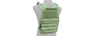 T2065-G MOLLE RRV BACK PANEL (OD)