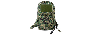 T2089-WD MODULAR ASSAULT PACK w/ 3L HYDRATION BAG (WD)