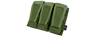 T2109-G AVS STYLE MAG POUCH (OD)