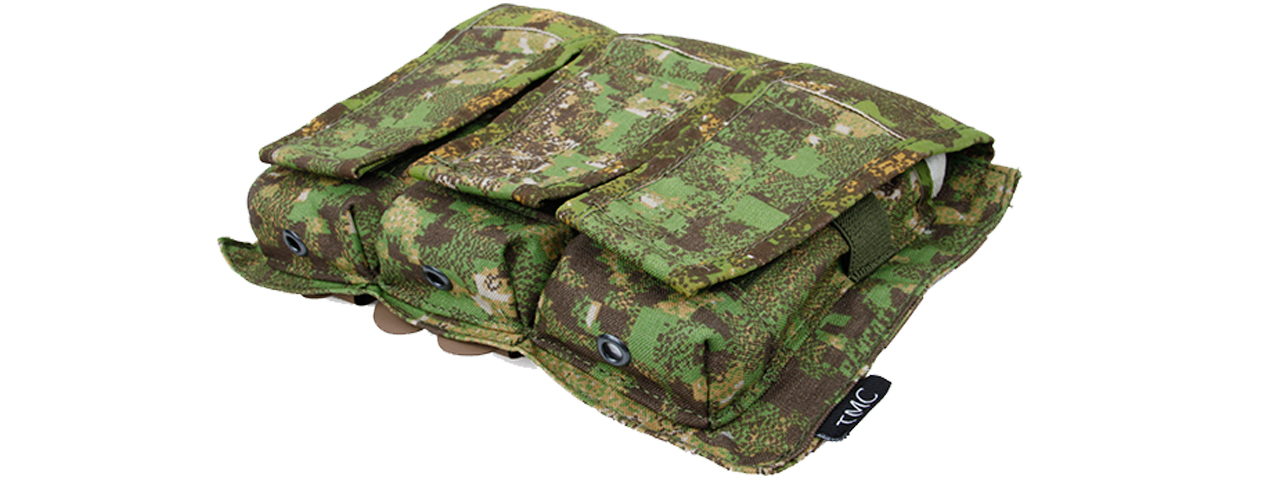 T2109-GZ AVS STYLE MAG POUCH (GZ) - Click Image to Close