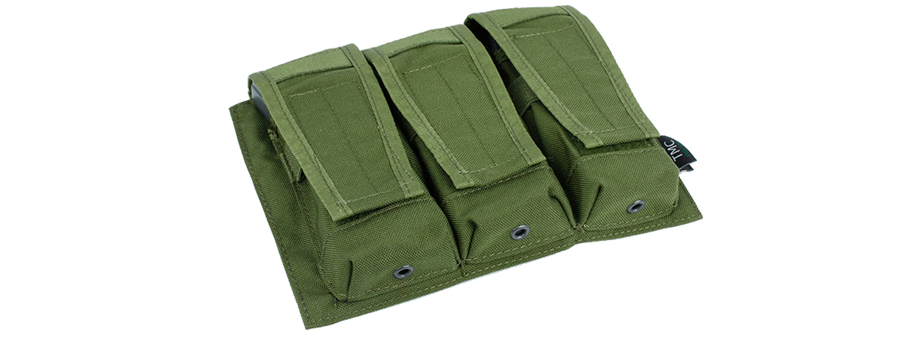 T2109-G AVS STYLE MAG POUCH (OD)