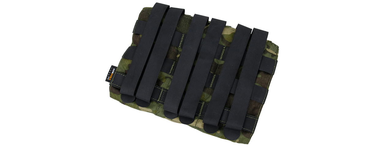 T2109-MT AVS STYLE MAG POUCH (CAMO TROPIC) - Click Image to Close