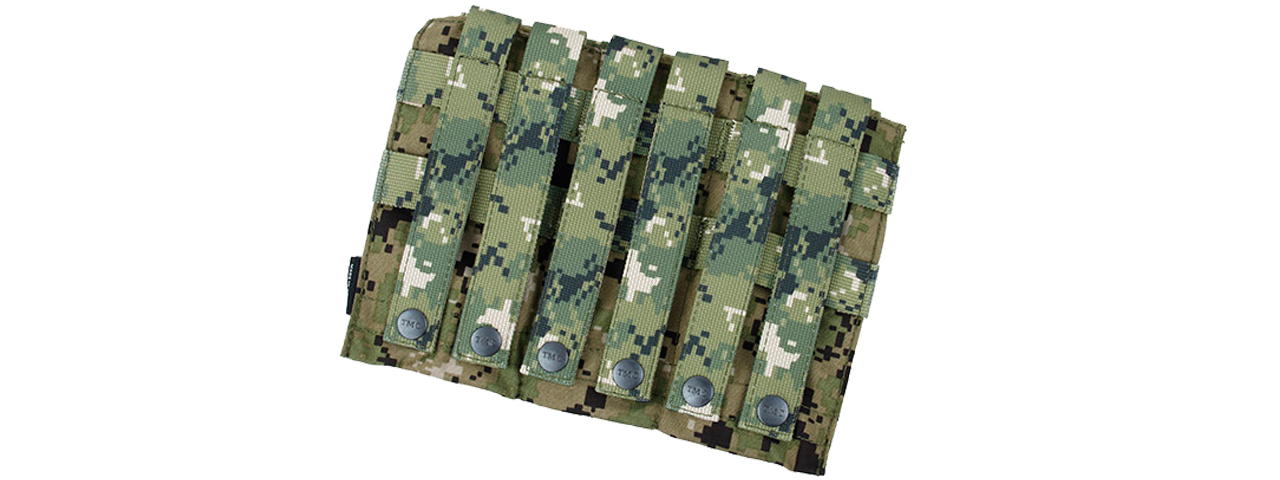 T2109-WD AVS STYLE MAG POUCH (WD)