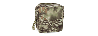 T2162-MD NYLON SQUARE MOLLE CANTEEN POUCH (MAD)