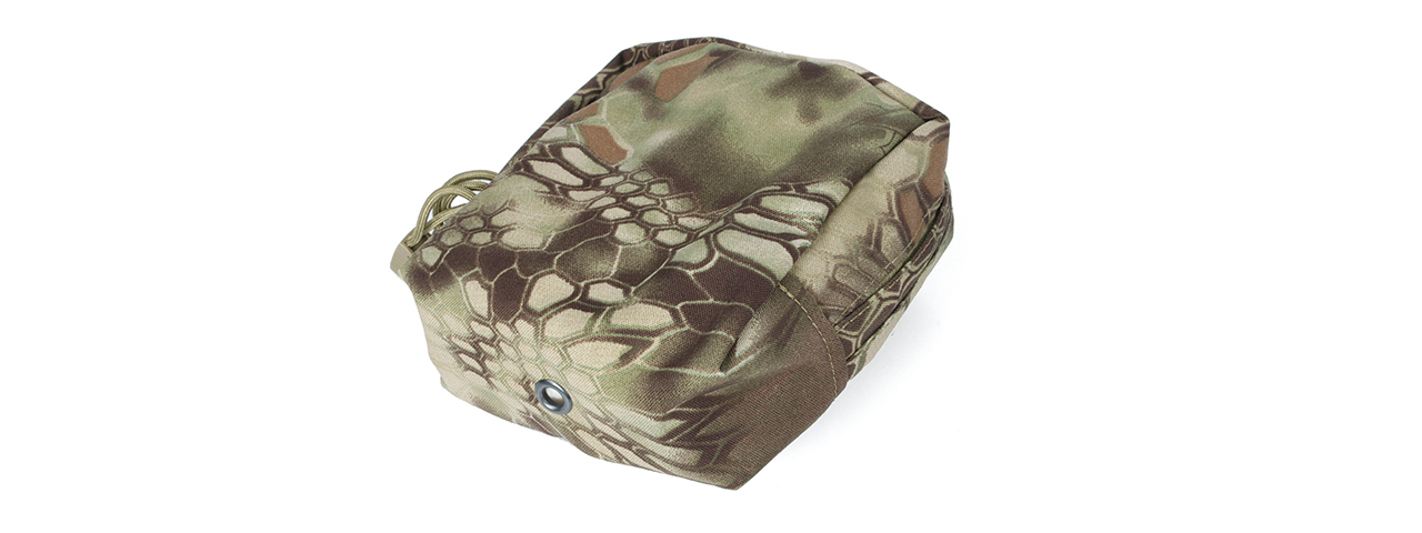 T2162-MD NYLON SQUARE MOLLE CANTEEN POUCH (MAD) - Click Image to Close