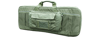 T2165-G COVERT CARRY CASE DOUBLE RIFLE 92CM (OD)