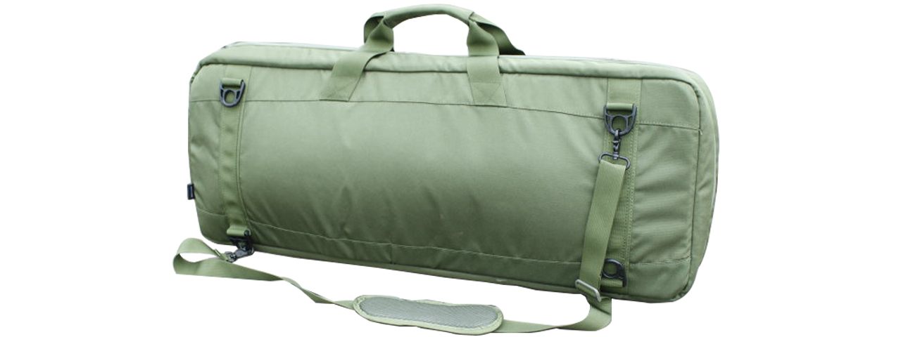 T2165-G COVERT CARRY CASE DOUBLE RIFLE 92CM (OD)