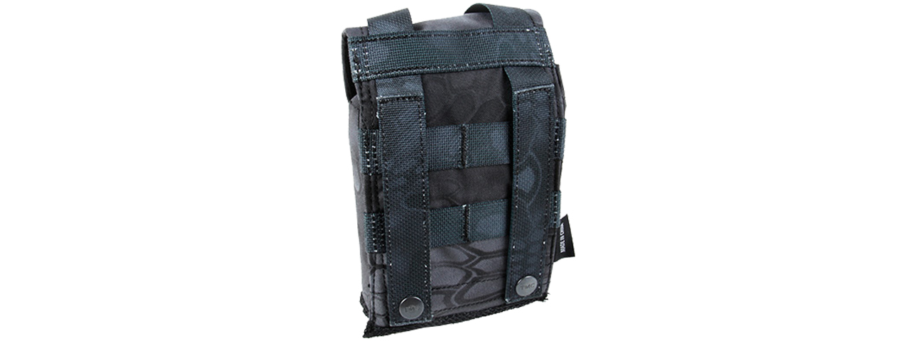 T2172-TP MLCS CANTEEN POUCH W/ PROTECTIVE INSERT (TYP) - Click Image to Close
