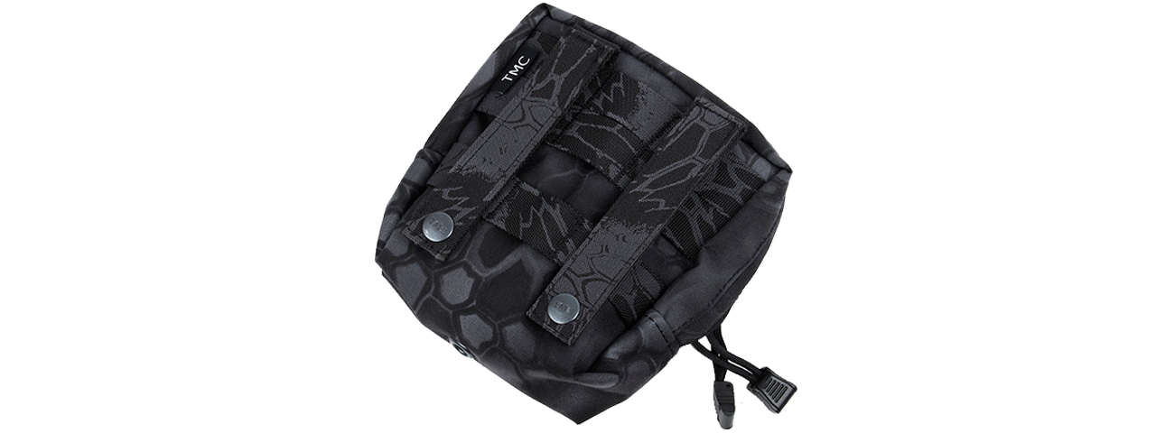 T2190-TP SQUARE MOLLE CANTEEN POUCH (TYP) - Click Image to Close