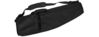 T2266-B 38 INCH RIFLE CASE RIFLE CASE (BK)