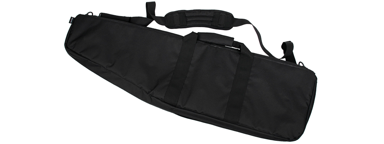 T2266-B 38 INCH RIFLE CASE RIFLE CASE (BK) - Click Image to Close