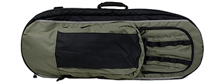 T2267-B COVRT M4 RIFLE CASE (BK)