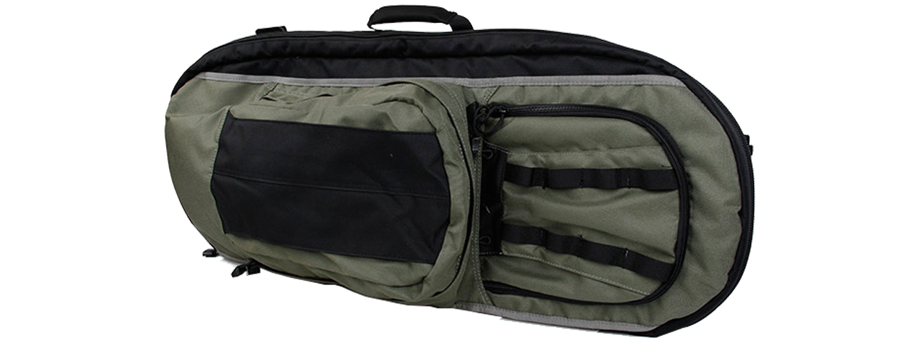 T2267-B COVRT M4 RIFLE CASE (BK) - Click Image to Close