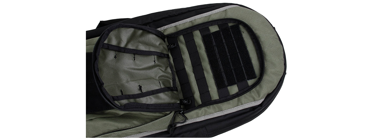 T2267-B COVRT M4 RIFLE CASE (BK) - Click Image to Close