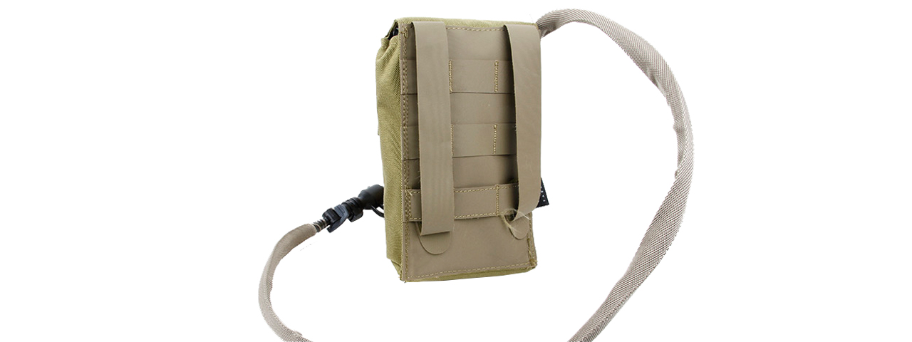 T2293-K 27OZ HYDRATION PACK (KHAKI) - Click Image to Close