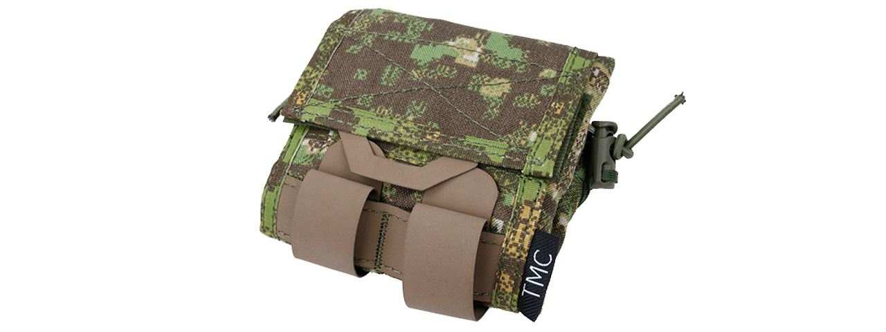 T2305-GZ QUOP DUMP POUCH (GZ) - Click Image to Close