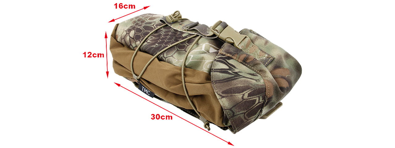 T2315-MD 1164 GP POUCH (MAD)
