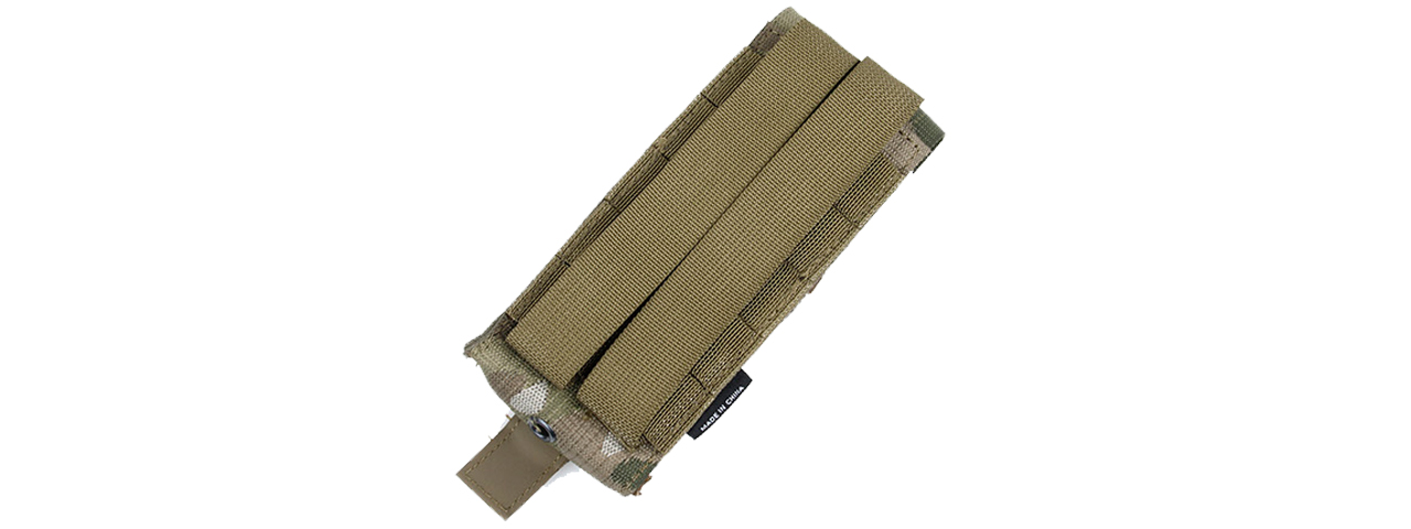 T2319-M JAQUARD WEBBING 556 MAG POUCH (CAMO)