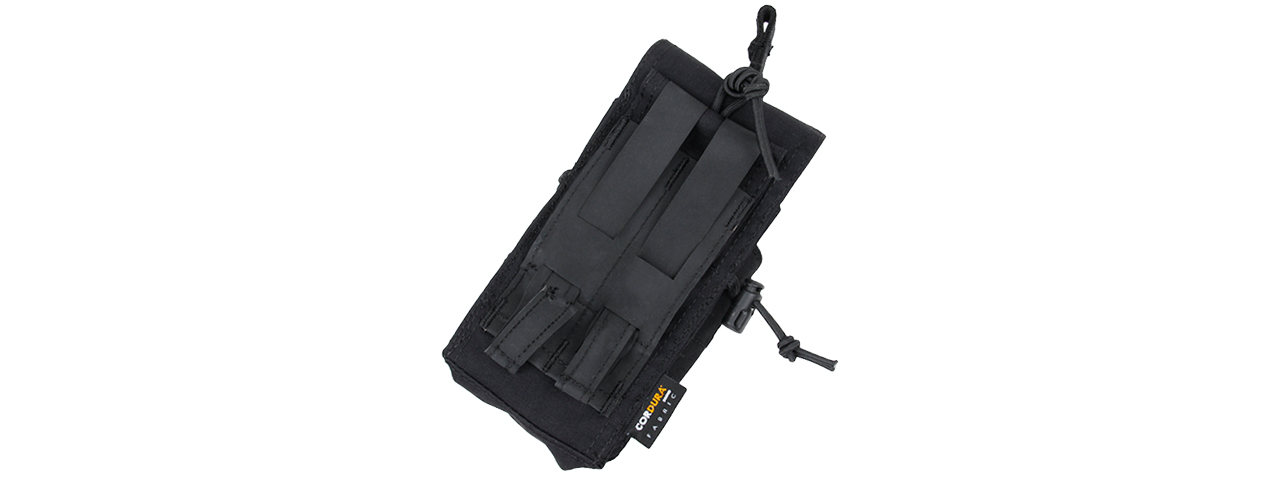 T2323-B 556762 MBITR POUCH (BLACK)