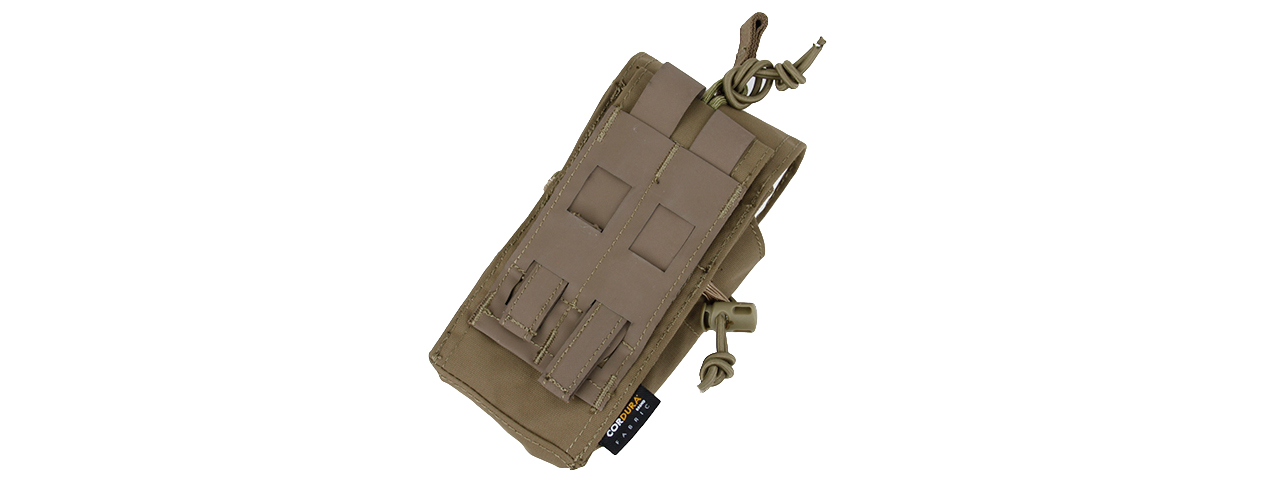 T2323-CB 556762 MBITR POUCH (KHAKI) - Click Image to Close