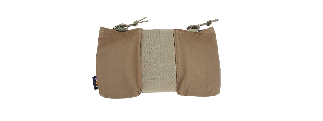 T2341-CB MBI RADIO POUCH SET (KHAKI)